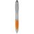 Nash stylus ballpoint pen, ABS plastic, Orange