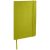 Agenda A5 cu pagini dictando, coperta moale cu elastic, Everestus, CC02, pu, verde