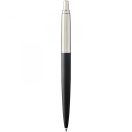 Pix Parker Jotter Bond Street, metal, negru, argintiu
