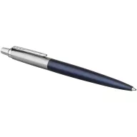 Pix Parker Jotter Royal, metal, albastru, argintiu