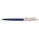 Pix Parker Jotter Royal, metal, albastru, argintiu