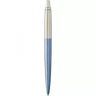 Pix Parker Jotter Waterloo, metal, albastru, argintiu