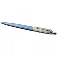 Pix Parker Jotter Waterloo, metal, albastru, argintiu
