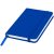 Spectrum A6 hard cover notebook, PVC covered cardboard, Royal blue