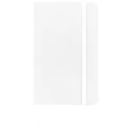   Spectrum A6 hard cover notebook, PVC covered cardboard, White