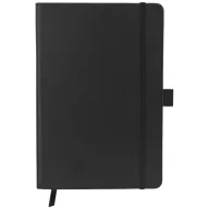   Agenda A5 cu 80 foi dictando, inchidere cu elastic, Everestus, 20IAN1792, Negru, Poliuretan
