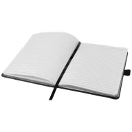   Agenda A5 cu 80 foi dictando, inchidere cu elastic, Everestus, 20IAN1792, Negru, Poliuretan