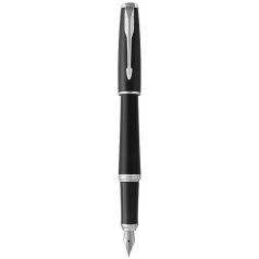Stilou Parker Urban, metal, negru, crom