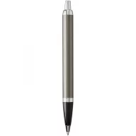   Pix profesional Parker IM, pasta albastra, metal, negru, crom