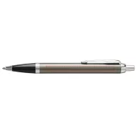   Pix profesional Parker IM, pasta albastra, metal, negru, crom