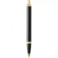   Pix profesional Parker IM, pasta albastra, metal, negru, auriu
