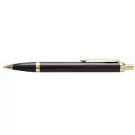   Pix profesional Parker IM, pasta albastra, metal, negru, auriu