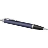   Pix profesional Parker IM, pasta albastra, metal, albastru, argintiu