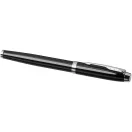 Stilou profesional Parker IM, metal, negru, crom