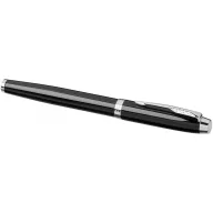   Pix roller profesional Parker IM, pasta neagra, metal, negru, crom