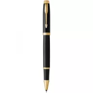   Pix roller profesional Parker IM, pasta neagra, metal, negru, auriu