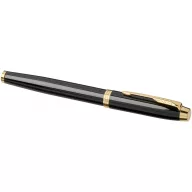   Pix roller profesional Parker IM, pasta neagra, metal, negru, auriu