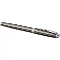   Pix roller profesional Parker IM, pasta neagra, metal, espresso, negru