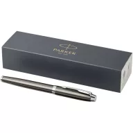   Pix roller profesional Parker IM, pasta neagra, metal, espresso, negru