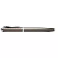   Pix roller profesional Parker IM, pasta neagra, metal, espresso, negru