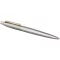 Pix cu pasta albastra, Parker, SS01, metal, inox