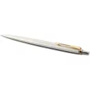 Pix cu pasta albastra, Parker, SS01, metal, inox