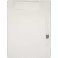   Clipboard A4 cu inchidere magnetica, Everestus, 2601E12864, 33x25.5 cm, Hartie, Poliuretan, Alb
