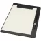 Clipboard A4 cu inchidere magnetica, Everestus, 2601E12865, 33x25.5 cm, Hartie, Poliuretan, Negru