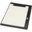 Clipboard A4 cu inchidere magnetica, Everestus, 2601E12865, 33x25.5 cm, Hartie, Poliuretan, Negru