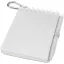 Agenda cu pix, coperta cu spirala, Everestus, 2610E18686, A7, Velina, 11x7.2 cm, Hartie, Transparent