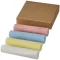 Screech 4-piece chalk set, Paper, Natural