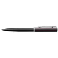 Pix Waterman Graduate Allure, metal, negru