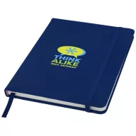 Spectrum A5 notebook, PVC, Navy