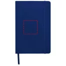 Spectrum A5 notebook, PVC, Navy