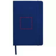 Spectrum A5 notebook, PVC, Navy