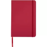   Agenda cu elastic, Everestus, 2610E18739, A5, Punctata, 21x1.2x14.8 cm, Poliuretan, Rosu