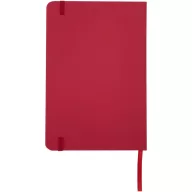   Agenda cu elastic, Everestus, 2610E18739, A5, Punctata, 21x1.2x14.8 cm, Poliuretan, Rosu