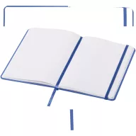   Agenda cu elastic, Everestus, 2610E18740, A5, Punctata, 21x1.2x14.8 cm, Poliuretan, Albastru Royal