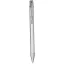 Moneta ballpoint pen, Aluminum, Silver