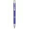 Moneta ballpoint pen, Aluminum, Royal blue