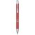 Moneta ballpoint pen, Aluminum, Red