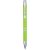 Moneta ballpoint pen, Aluminum, Lime