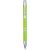 Moneta ballpoint pen, Aluminum, Lime