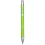Moneta ballpoint pen, Aluminum, Lime
