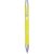 Moneta ballpoint pen, Aluminum, Yellow