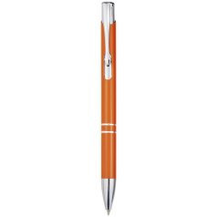 Moneta ballpoint pen, Aluminum, Orange