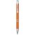 Moneta ballpoint pen, Aluminum, Orange
