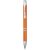 Moneta ballpoint pen, Aluminum, Orange