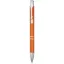 Moneta ballpoint pen, Aluminum, Orange
