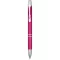 Moneta ballpoint pen, Aluminum, Pink